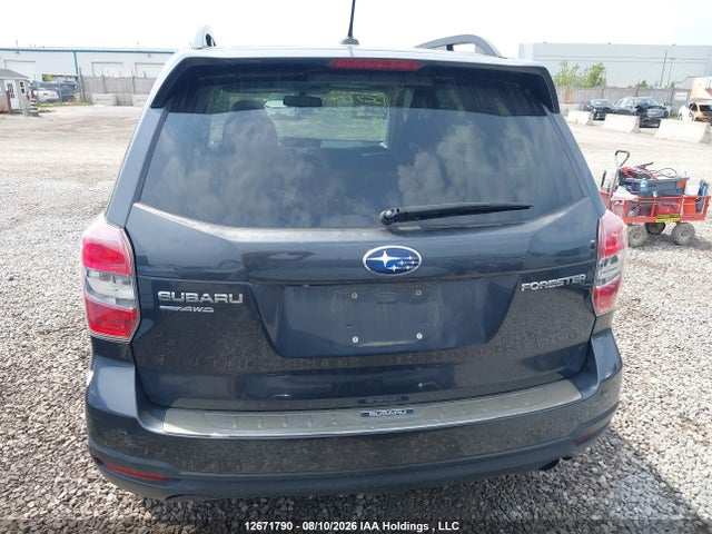 JF2SJCTC8FH474108 Subaru Forester 2.5i Limited Package