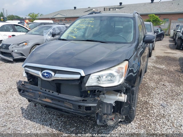 JF2SJCTC8FH474108 Subaru Forester 2.5i Limited Package