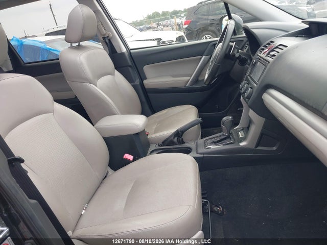 JF2SJCTC8FH474108 Subaru Forester 2.5i Limited Package