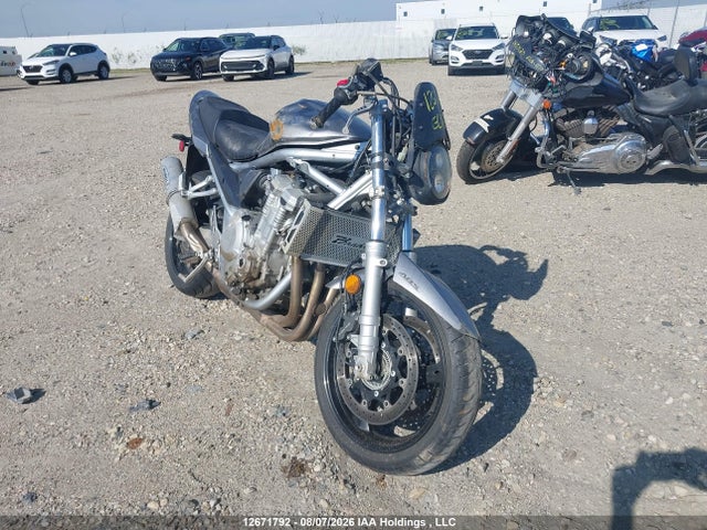 Aukcja sprzedaży 2008 Suzuki Gsf1250 Sa, vin: JS1GW72B482100195, numer aukcji: 12671792