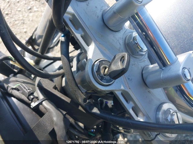 Продаж на аукціоні авто 2008 Suzuki Gsf1250 Sa, vin: JS1GW72B482100195, номер лоту: 12671792
