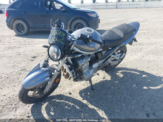 Продаж на аукціоні авто 2008 Suzuki Gsf1250 Sa, vin: JS1GW72B482100195, номер лоту: 12671792