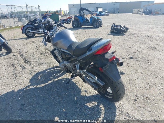 Aukcja sprzedaży 2008 Suzuki Gsf1250 Sa, vin: JS1GW72B482100195, numer aukcji: 12671792