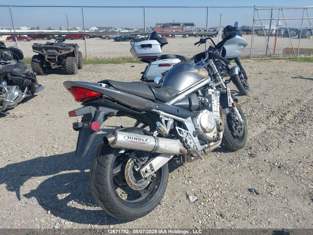 Продаж на аукціоні авто 2008 Suzuki Gsf1250 Sa, vin: JS1GW72B482100195, номер лоту: 12671792