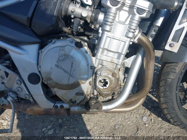 Aukcja sprzedaży 2008 Suzuki Gsf1250 Sa, vin: JS1GW72B482100195, numer aukcji: 12671792