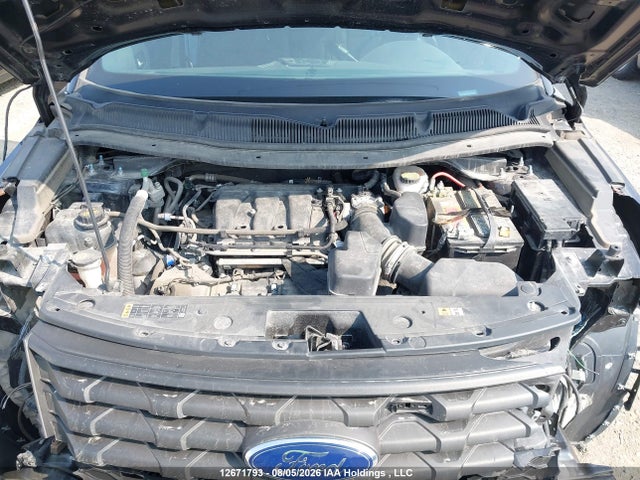 Ford Explorer Police Interceptor 2019 1FM5K8AR7KGB29497 Image 10