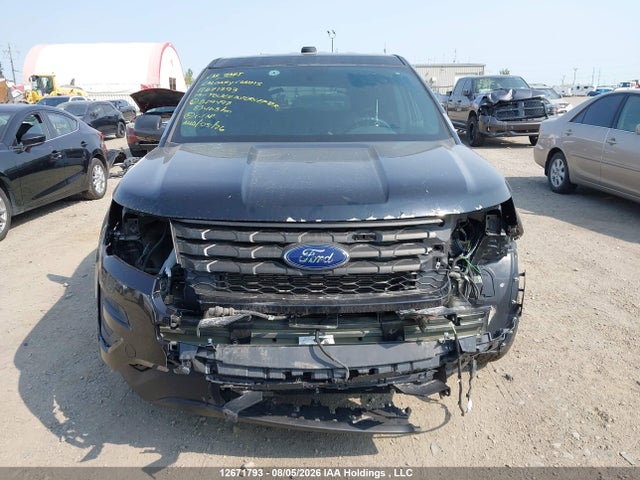 Ford Explorer Police Interceptor 2019 1FM5K8AR7KGB29497 Image 13