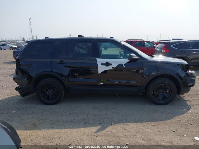 Ford Explorer Police Interceptor 2019 1FM5K8AR7KGB29497 Image 14