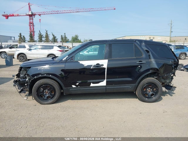 Ford Explorer Police Interceptor 2019 1FM5K8AR7KGB29497 Image 15