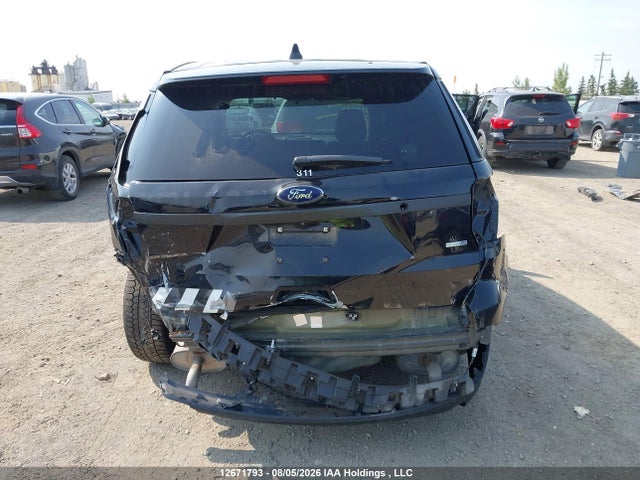 Ford Explorer Police Interceptor 2019 1FM5K8AR7KGB29497 Image 17