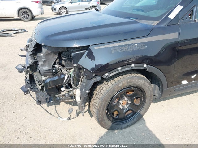 Ford Explorer Police Interceptor 2019 1FM5K8AR7KGB29497 Image 21