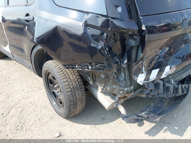 Ford Explorer Police Interceptor 2019 1FM5K8AR7KGB29497 Image 22