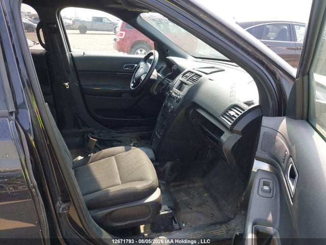 Ford Explorer Police Interceptor 2019 1FM5K8AR7KGB29497 Image 5