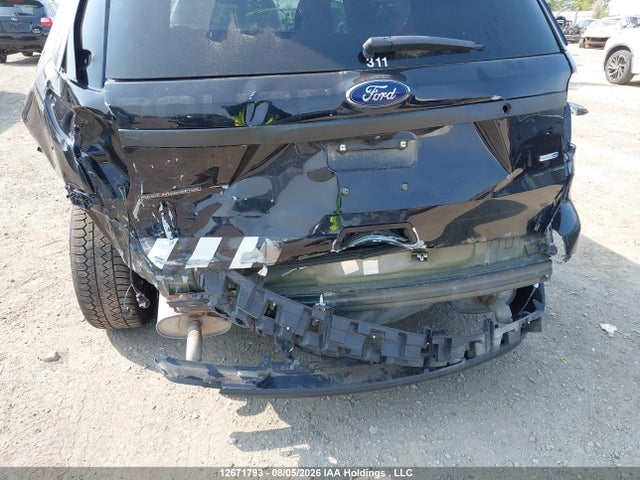 Ford Explorer Police Interceptor 2019 1FM5K8AR7KGB29497 Image 6