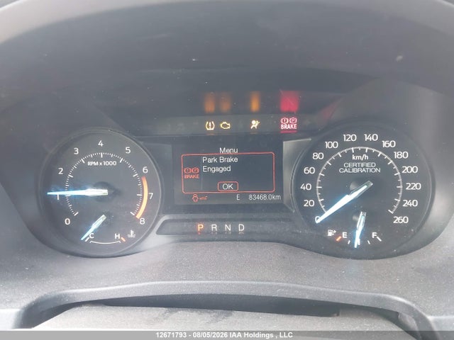 Ford Explorer Police Interceptor 2019 1FM5K8AR7KGB29497 Image 7