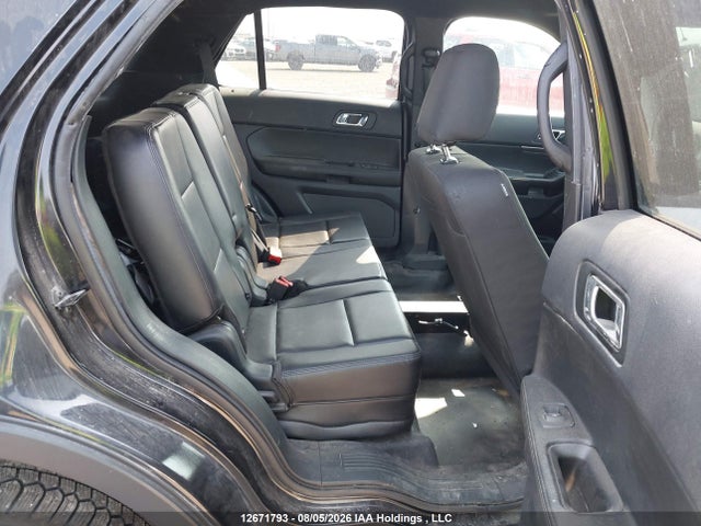 Ford Explorer Police Interceptor 2019 1FM5K8AR7KGB29497 Image 8