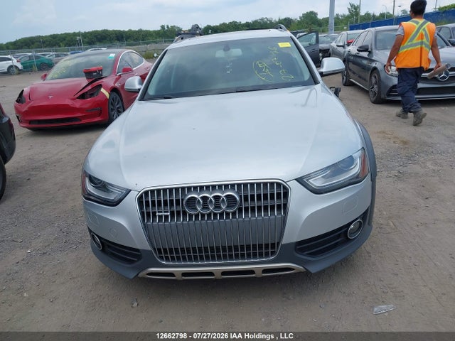 2013 Audi A4 Allroad 2.0t მანქანა იყიდება აუქციონზე, vin: WA19FCFL7DA137147, აუქციონის ნომერი: 12662798