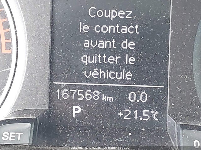2013 Audi A4 Allroad 2.0t მანქანა იყიდება აუქციონზე, vin: WA19FCFL7DA137147, აუქციონის ნომერი: 12662798