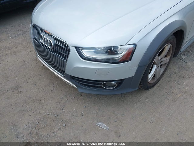 2013 Audi A4 Allroad 2.0t მანქანა იყიდება აუქციონზე, vin: WA19FCFL7DA137147, აუქციონის ნომერი: 12662798