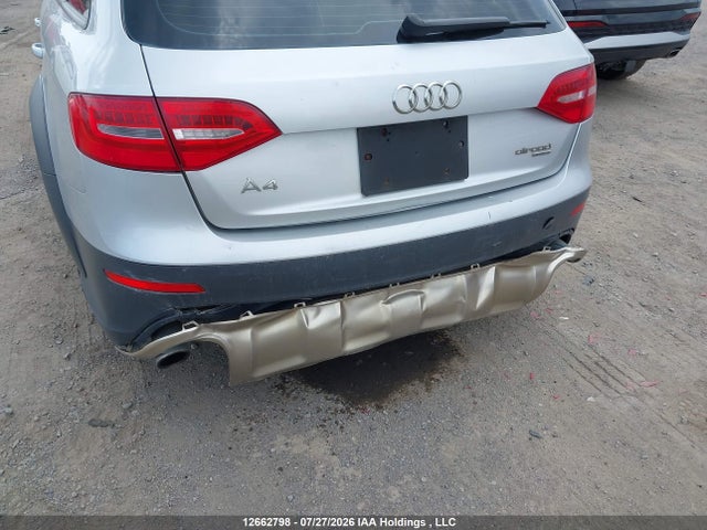 2013 Audi A4 Allroad 2.0t მანქანა იყიდება აუქციონზე, vin: WA19FCFL7DA137147, აუქციონის ნომერი: 12662798
