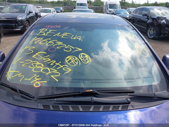 2013 Hyundai Elantra Gls მანქანა იყიდება აუქციონზე, vin: 5NPDH4AE1DH238072, აუქციონის ნომერი: 12667257