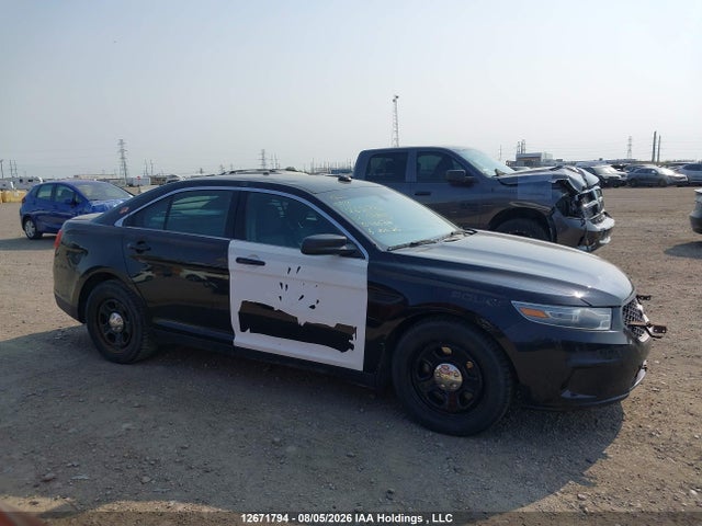 12671794 :رقم المزاد ، 1FAHP2MKXEG110077 vin ، 2014 Ford Taurus Police Interceptor مزاد بيع