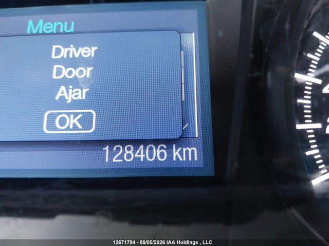 12671794 :رقم المزاد ، 1FAHP2MKXEG110077 vin ، 2014 Ford Taurus Police Interceptor مزاد بيع