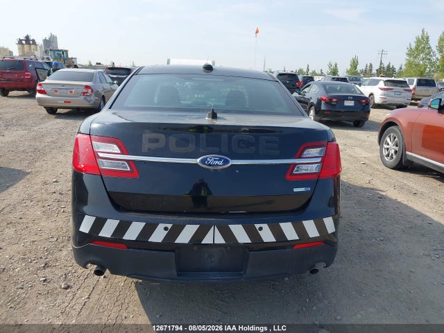12671794 :رقم المزاد ، 1FAHP2MKXEG110077 vin ، 2014 Ford Taurus Police Interceptor مزاد بيع