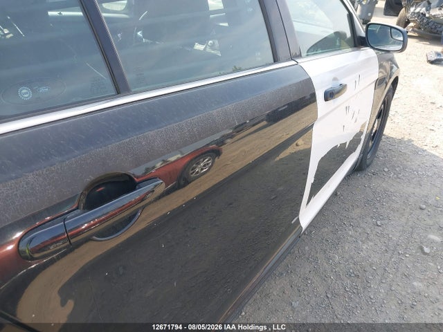 12671794 :رقم المزاد ، 1FAHP2MKXEG110077 vin ، 2014 Ford Taurus Police Interceptor مزاد بيع