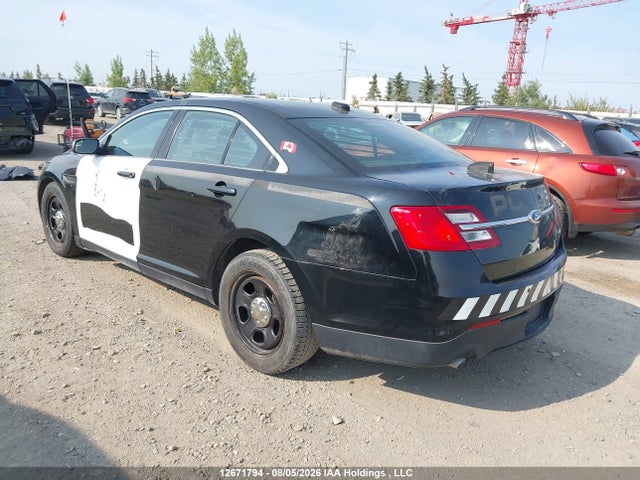 12671794 :رقم المزاد ، 1FAHP2MKXEG110077 vin ، 2014 Ford Taurus Police Interceptor مزاد بيع