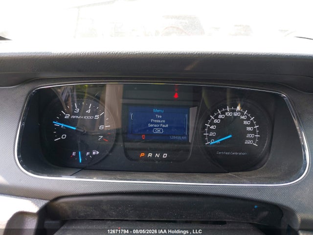 12671794 :رقم المزاد ، 1FAHP2MKXEG110077 vin ، 2014 Ford Taurus Police Interceptor مزاد بيع