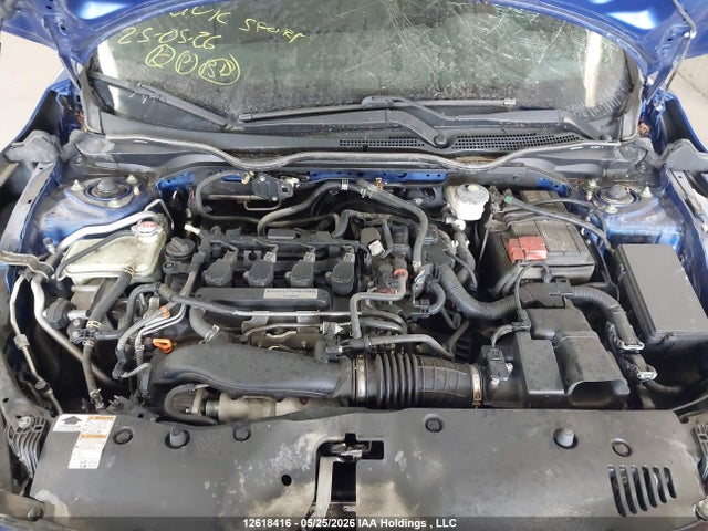 SHHFK7H42LU304083 Honda Civic Sport