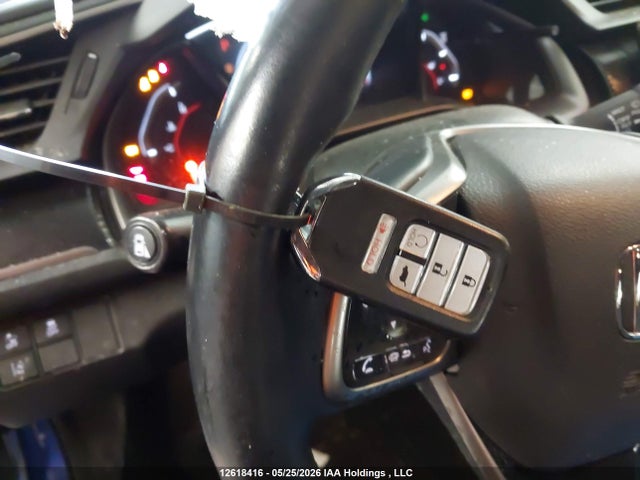 SHHFK7H42LU304083 Honda Civic Sport