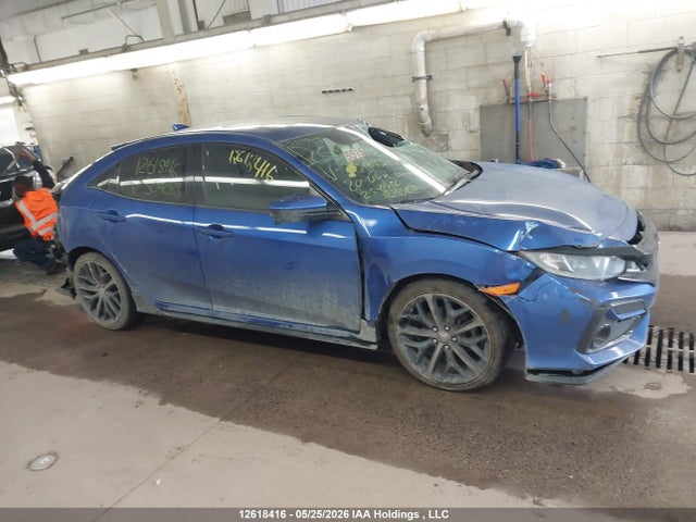 SHHFK7H42LU304083 Honda Civic Sport