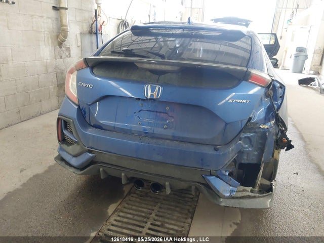 SHHFK7H42LU304083 Honda Civic Sport