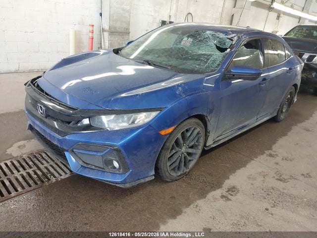 SHHFK7H42LU304083 Honda Civic Sport