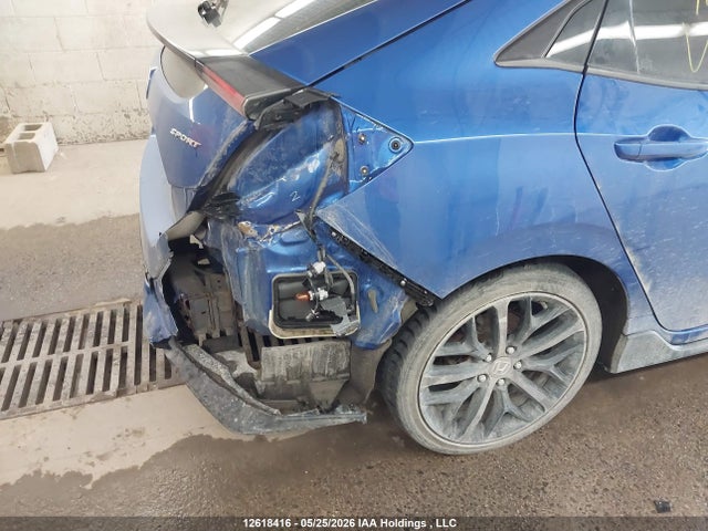 SHHFK7H42LU304083 Honda Civic Sport