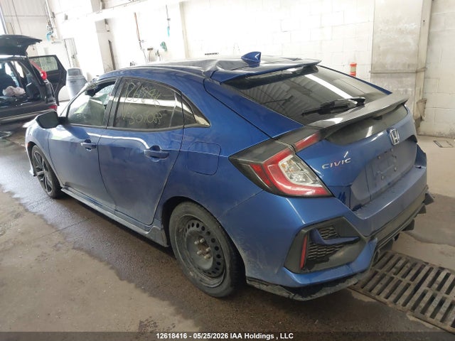SHHFK7H42LU304083 Honda Civic Sport