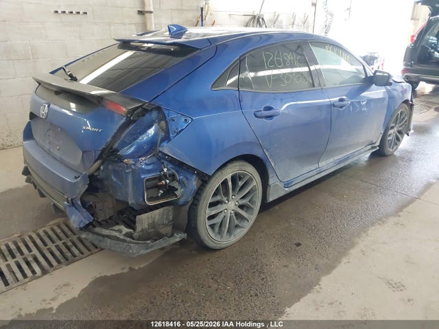 SHHFK7H42LU304083 Honda Civic Sport