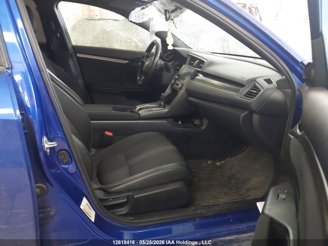 SHHFK7H42LU304083 Honda Civic Sport