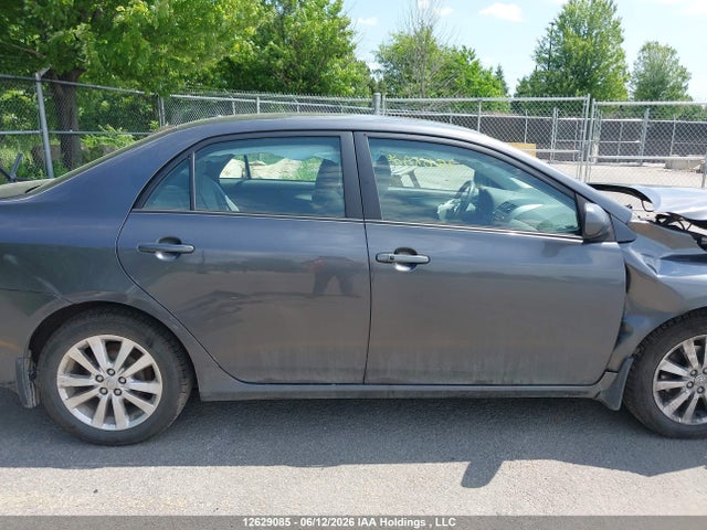 Auction sale of the 2009 Toyota Corolla Le, vin: 2T1BU40E09C021207, lot number: 12629085