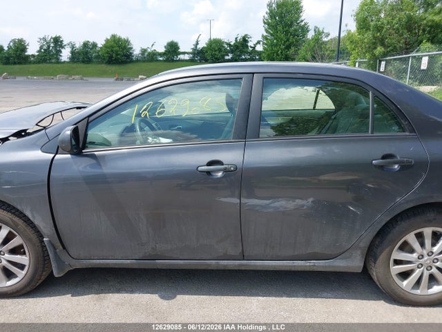 Auction sale of the 2009 Toyota Corolla Le, vin: 2T1BU40E09C021207, lot number: 12629085