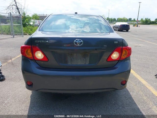 Auction sale of the 2009 Toyota Corolla Le, vin: 2T1BU40E09C021207, lot number: 12629085