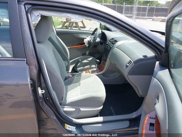 Auction sale of the 2009 Toyota Corolla Le, vin: 2T1BU40E09C021207, lot number: 12629085