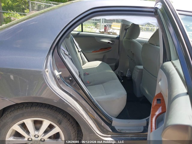 Auction sale of the 2009 Toyota Corolla Le, vin: 2T1BU40E09C021207, lot number: 12629085