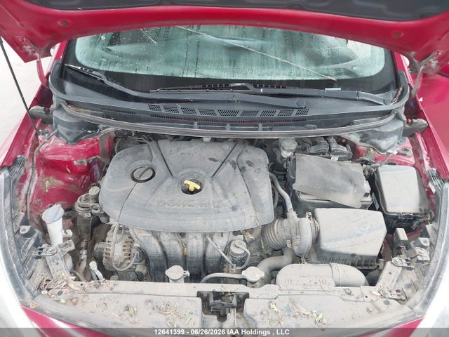2014 Kia Forte 1.8l Lx/1.8l Lx+/1.8l Se მანქანა იყიდება აუქციონზე, vin: KNAFK4A62E5081671, აუქციონის ნომერი: 12641399