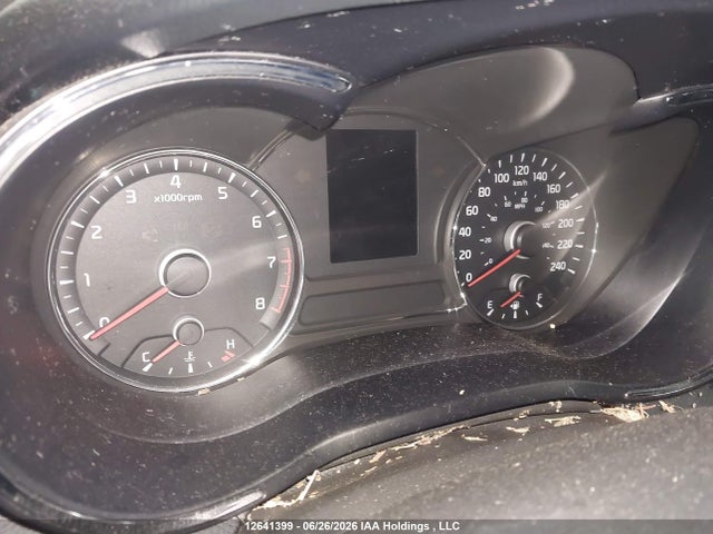 2014 Kia Forte 1.8l Lx/1.8l Lx+/1.8l Se მანქანა იყიდება აუქციონზე, vin: KNAFK4A62E5081671, აუქციონის ნომერი: 12641399