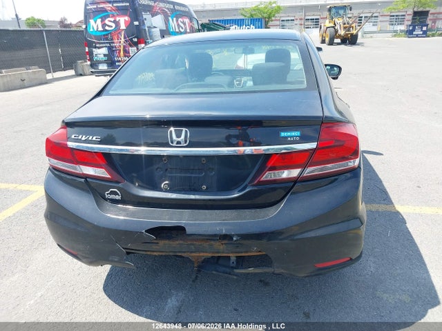 2HGFB2F58FH012597 Honda CIVIC EX