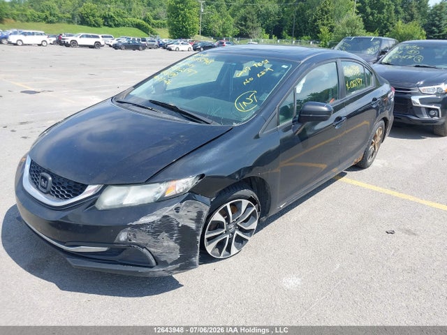 2HGFB2F58FH012597 Honda CIVIC EX