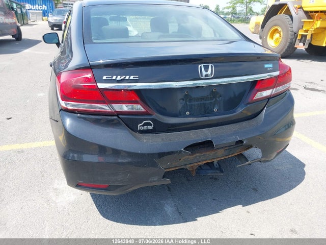 2HGFB2F58FH012597 Honda CIVIC EX